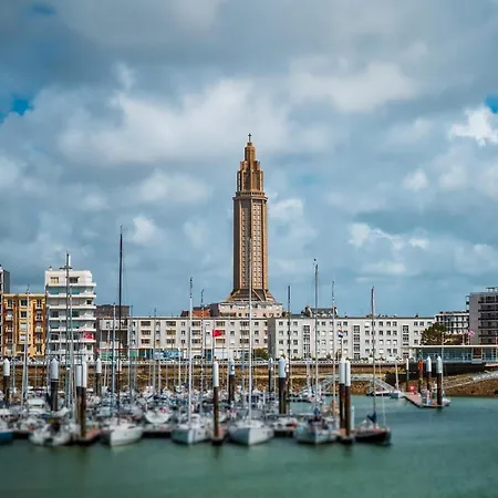 L'armateur - Confort - Standing Marche * Le Havre