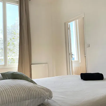 Apartment L'armateur - Confort - Standing Marche *