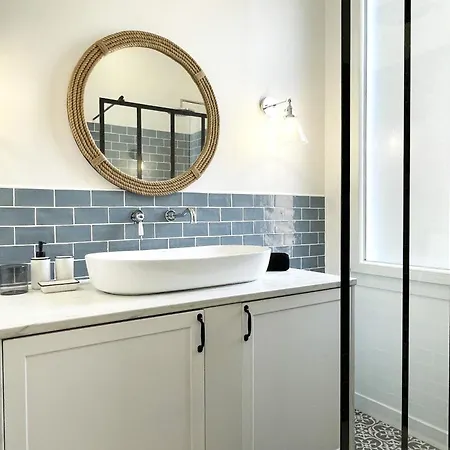 L'armateur - Confort - Standing Marche Apartment *