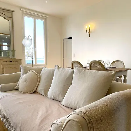 L'armateur - Confort - Standing Marche Apartment