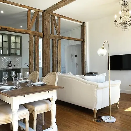 L'armateur - Confort - Standing Marche Apartment *