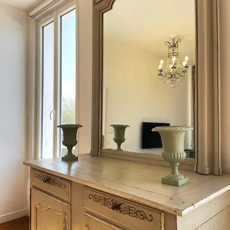 L'armateur - Confort - Standing Marche 公寓 勒阿弗尔