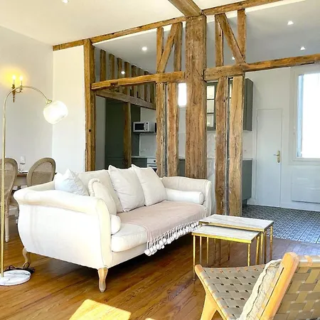 L'armateur - Confort - Standing Marche