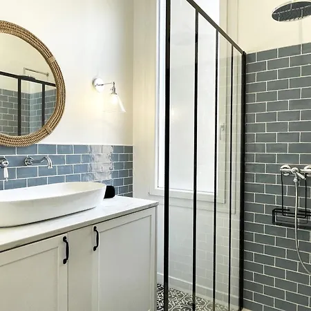 公寓 L'armateur - Confort - Standing Marche 勒阿弗尔