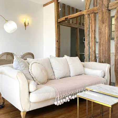 L'armateur - Confort - Standing Marche * Le Havre