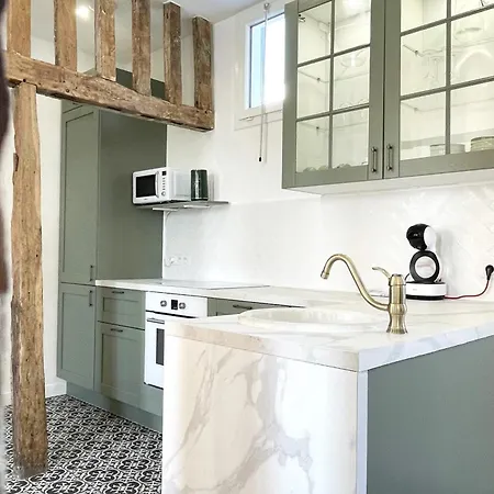 L'armateur - Confort - Standing Marche