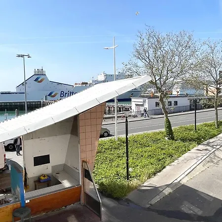 L'armateur - Confort - Standing Marche Lägenhet *