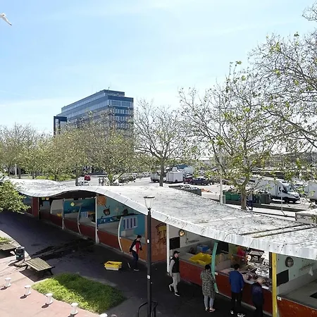 L'armateur - Confort - Standing Marche Lägenhet