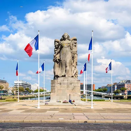 L'armateur - Confort - Standing Marché Appartement Le Havre