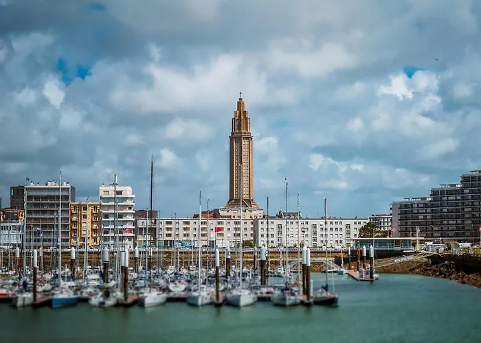 L'armateur - Confort - Standing Marche * Le Havre