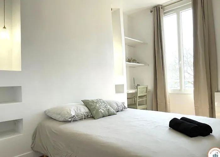 Apartment L'armateur - Confort - Standing Marche Le Havre