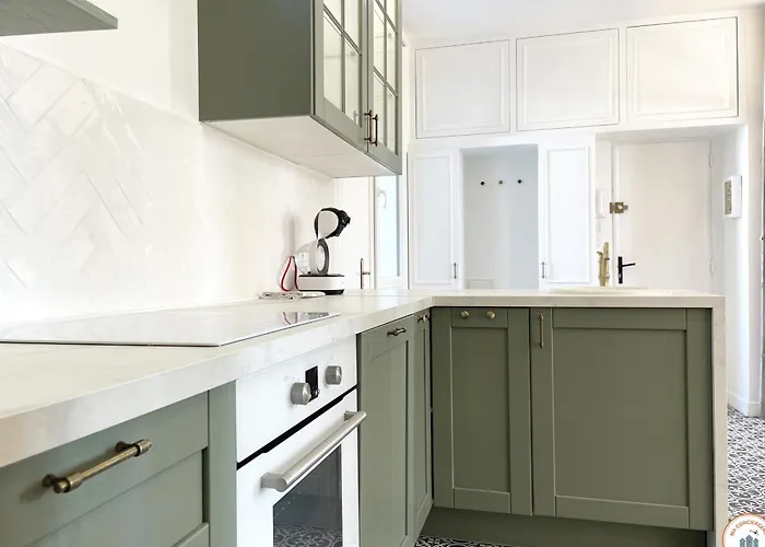 L'armateur - Confort - Standing Marche Apartment *