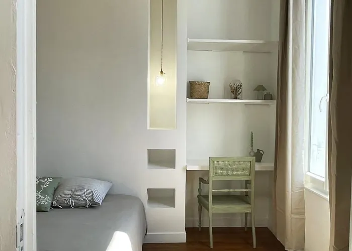 L'armateur - Confort - Standing Marche Apartment