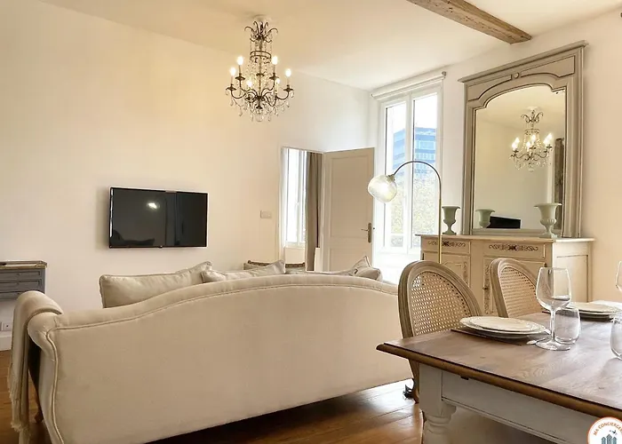 L'armateur - Confort - Standing Marche Apartment