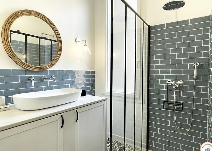 Apartment L'armateur - Confort - Standing Marche Le Havre
