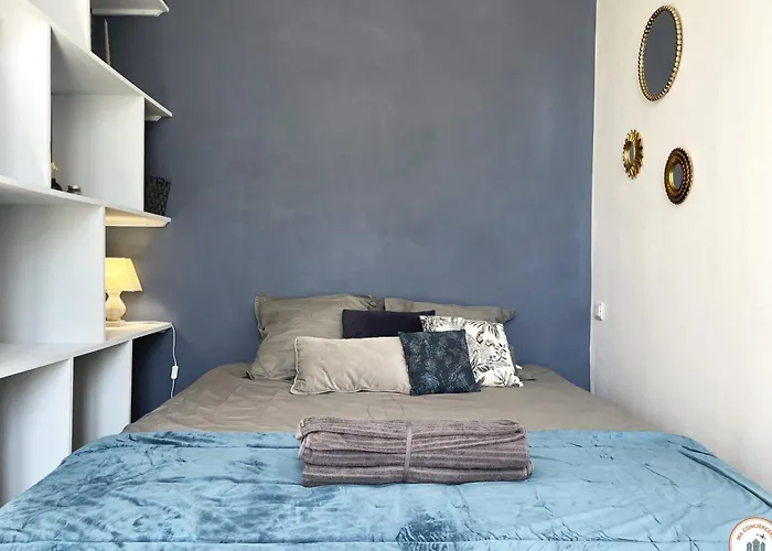 L'armateur - Confort - Standing Marche Apartment